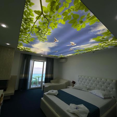 Hotel Pogradeci 2 Tushemisht Kültér fotó