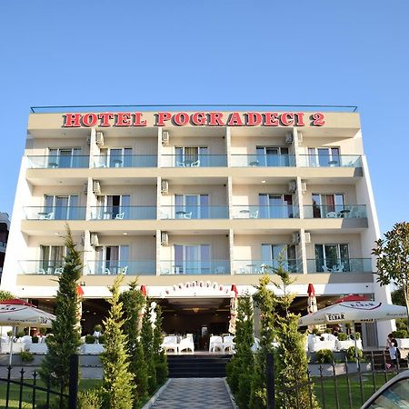 Hotel Pogradeci 2 Tushemisht Kültér fotó
