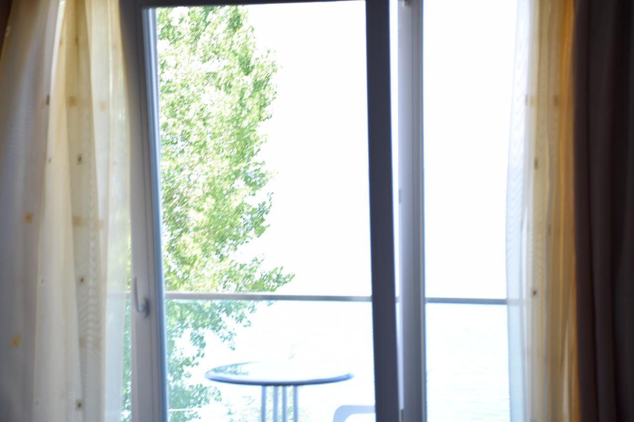 Hotel Pogradeci 2 Tushemisht Kültér fotó