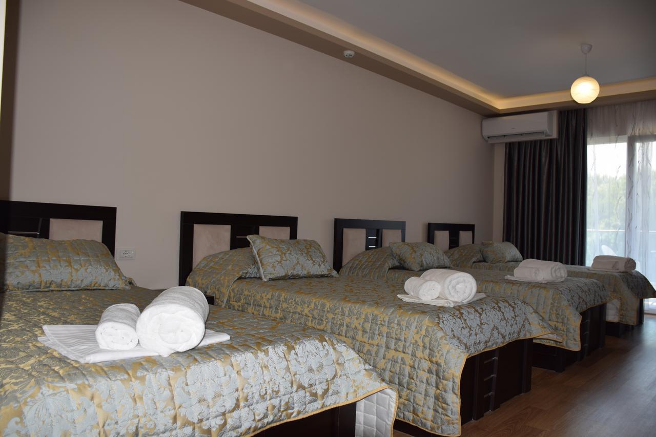 Hotel Pogradeci 2 Tushemisht Kültér fotó