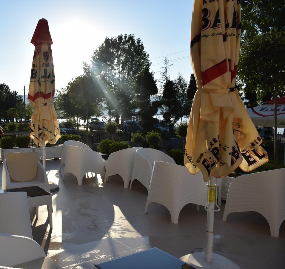 Hotel Pogradeci 2 Tushemisht Kültér fotó